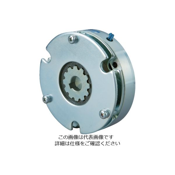 小倉クラッチ SNB型乾式無励磁作動ブレーキ(90V) SNB5K 1個 462-0721（直送品）