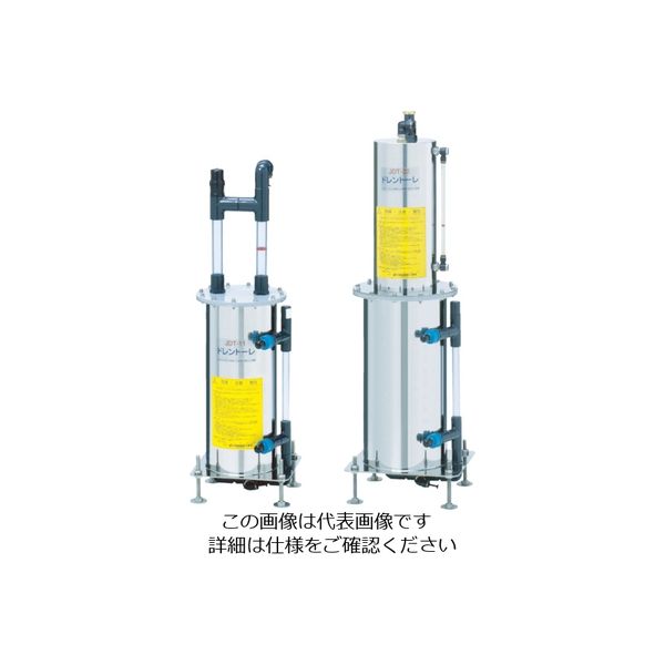 JOHNAN ドレントーレ 37kW JDT-37A 1台 460-4164（直送品）