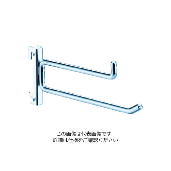 三協立山 タテヤマアドバンス ネット用十手フックφ6mm×5cm 037575 1本 114-2603（直送品）
