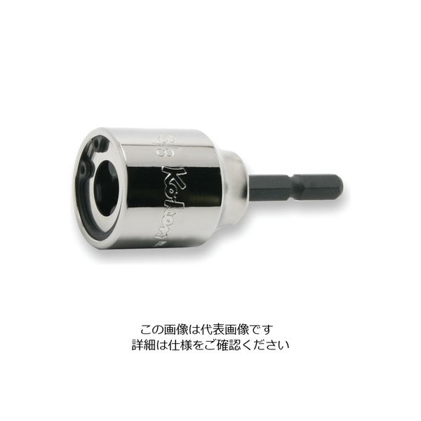山下工業研究所 コーケン 電動ドライバー用全ネジソケット 10mm 162N-10 1個 812-1615（直送品）