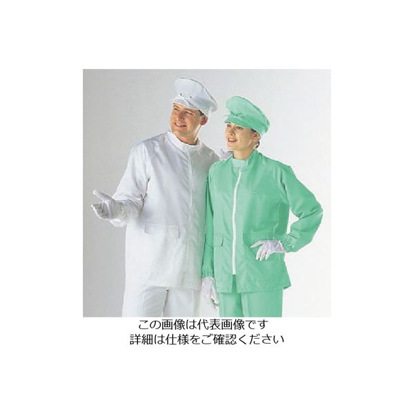 ゴールドウイン セパレートジャケット白L PP2201-W-L 1着 816-1480（直送品）