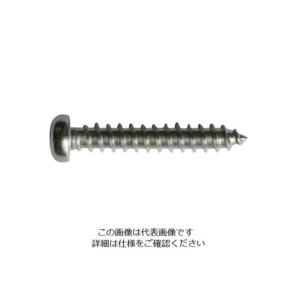 ダイドーハント DAIDОHANT HP ステンレス タッピング 鍋 5×50 4本入 10183667 1セット(20本:4本×5パック)（直送品）