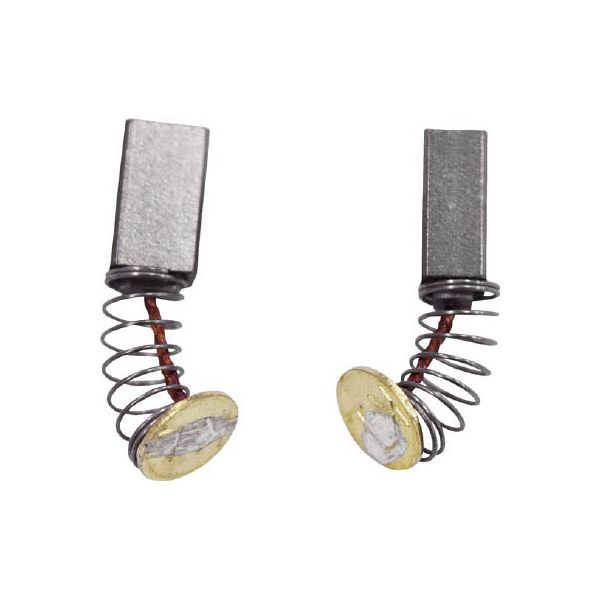 トラスコ中山 TRUSCO TED電動ドライバー用カーボンブラシ 2個入 TED-KB2 1セット(2個) 819-5268（直送品）