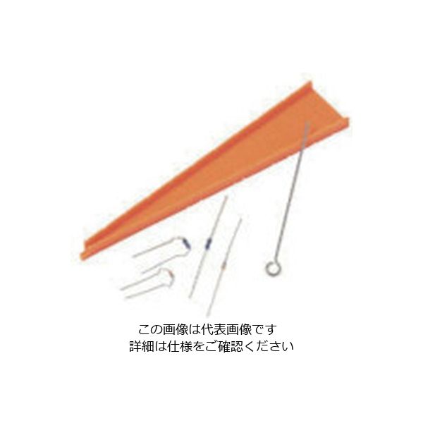 サンハヤト 簡易リード折り曲げ器リードベンダー RB-5 1個 816-3268（直送品）