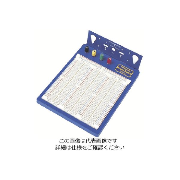 サンハヤト ブレットボード SRH53 1個 816-3365（直送品）