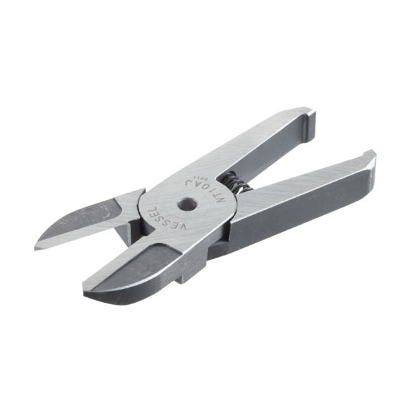 ベッセル エアーニッパーブレードストレート刃 NT05AJ 1個 810-6810（直送品）