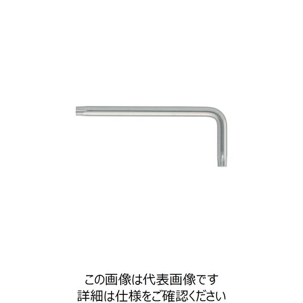 エイト トルクスプラスレンチ TORXplusレンチ L型 標準寸法 ブリスターパック入り 25IP TXP-25IP 1本（直送品）