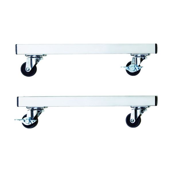 コトヒラ工業 コトヒラ (オプション)キャスター 2個入り KAS-P04-COP 1組 458-6760（直送品）