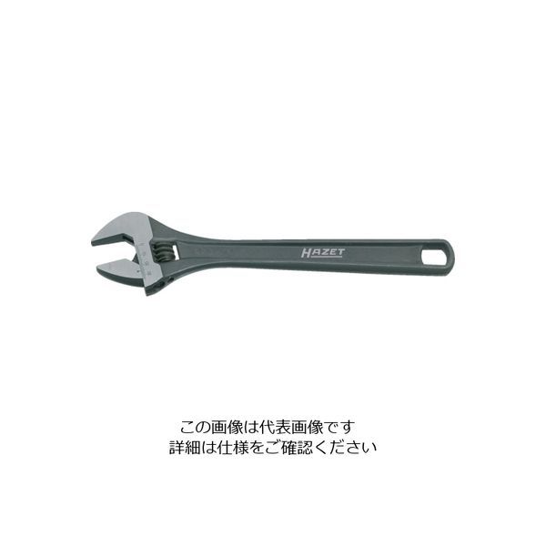 HAZET モンキーレンチ 279-6 1丁 813-2784（直送品）