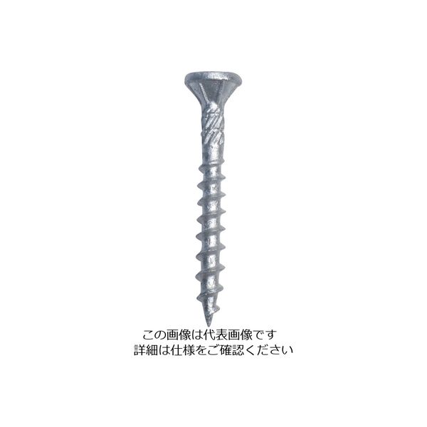 ダイドーハント ノンクロムラスパート コンパネビス 3.8X28 (680本入) 00039835 1箱(680本) 821-8468（直送品）