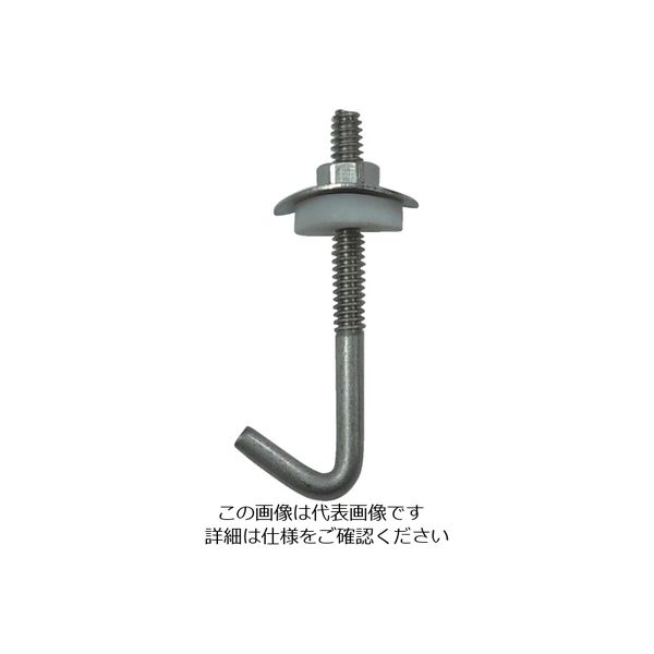 フックボルト 《ｽﾃﾝﾚｽ(303､304､XM7等)/生地(または標準