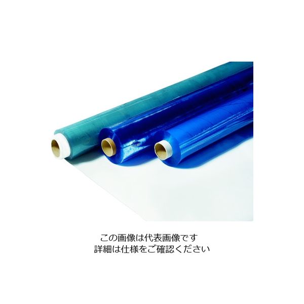 イノベックス Innovex タフニール透明#400 0.1X1070X100M 058Z007 1巻 461-3236（直送品）