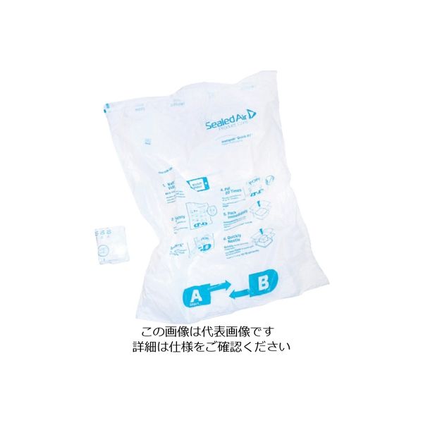 シールドエアージャパン シールドエアー インスタパッククイックRT 559X686 (24個入) IQHRT00-80 1箱(24個)（直送品）