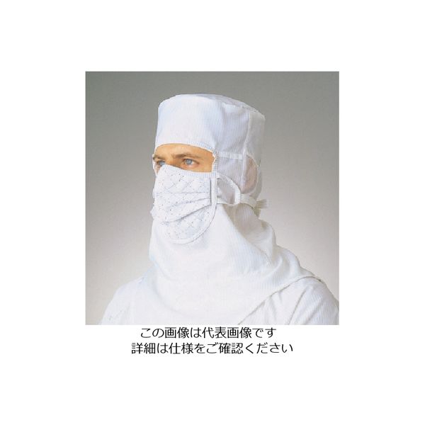 ゴールドウイン ヘパフード白L PA1151-W-L 1枚 816-0515（直送品）