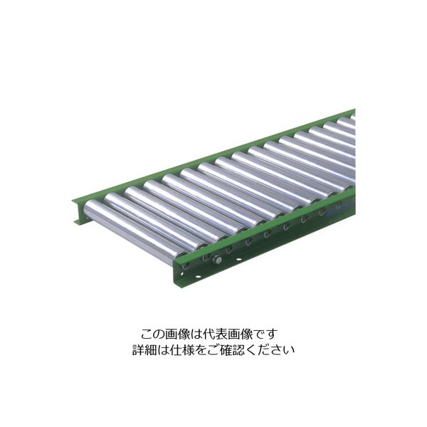 寺内製作所 TS スチールローラコンベヤφ38.1ーW100XP75X3000L S38-100730 1台 858-1926（直送品）