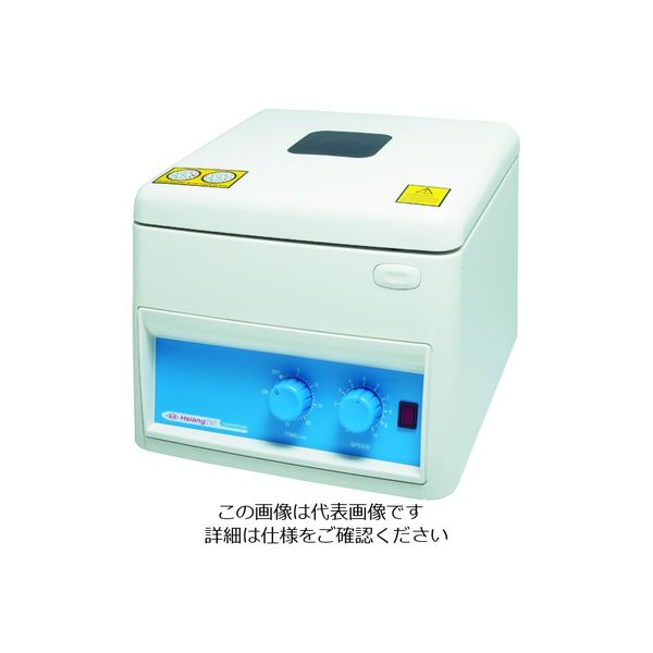 ユラボジャパン レオナ 1063ー01 シンプル遠心機 CN830 1台 115-1981（直送品）