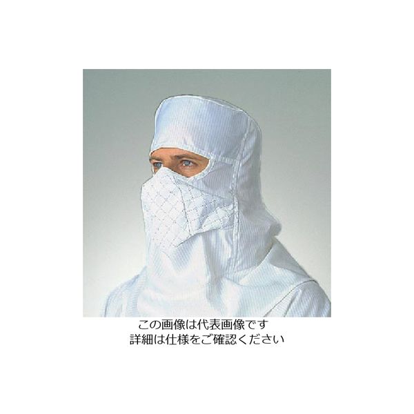 ゴールドウイン ヘパフード 白 L PA1155-W-L 1枚 816-0522（直送品）