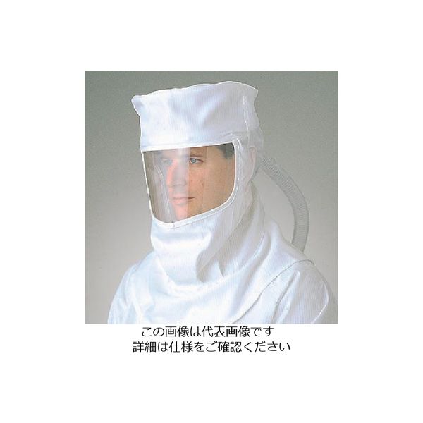 ゴールドウイン ベンチレーションフード PA1311-W 1セット 816-0574（直送品）