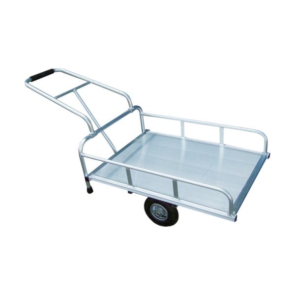 アルミス アルミリヤカー 4FT 1台 489-5932(直送品) - アスクル アルミス アルミリヤカー 4FT 1台 489-5932(直送品) - アスクル