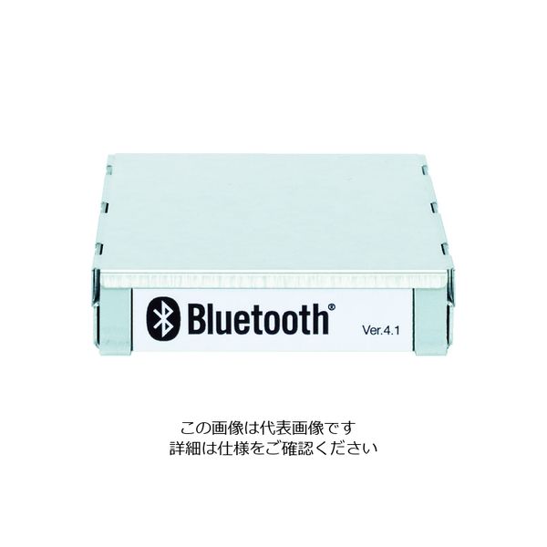 ユニペックス ワイヤレスシステム Bluetoothユニット BTU-100 1台 855-2908（直送品）