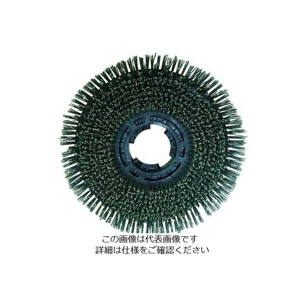 シーバイエス アブレイシブラシ 17インチ SWINGO4000用 5723435 1個 114-4892（直送品）