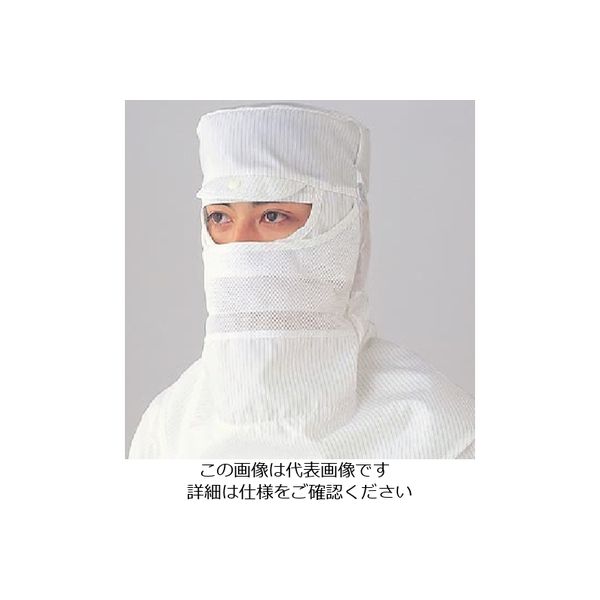 ゴールドウイン 異物落下防止フード青L PA1481-B-L 1枚 816-0660（直送品）