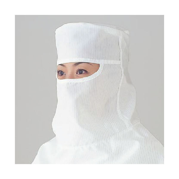 ゴールドウイン フェイスカバーフード青M PA1661-B-M 1枚 816-0671（直送品）