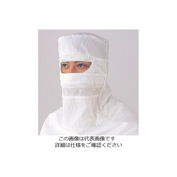 ゴールドウイン 異物落下防止フード青L PA1381-B-L 1枚 816-0644（直送品）