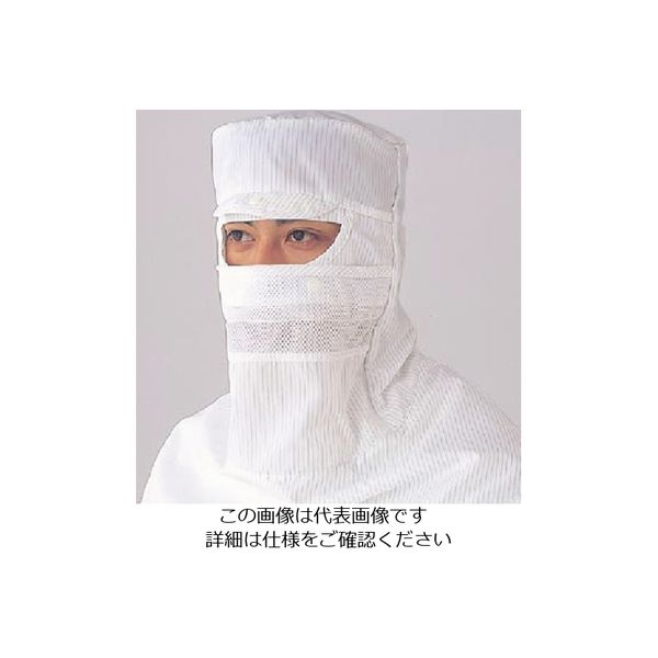 ゴールドウイン 異物落下防止フード青M PA1381-B-M 1枚 816-0645（直送品）