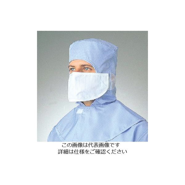 ゴールドウイン オプションマスク 青 PA2303 B 1セット(10枚:1枚×10セット) 816-0706（直送品）