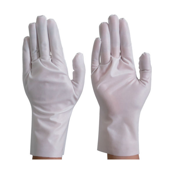 ゴールドウイン GOLDWIN 溶着手袋白LL (50双入) PA3650X-W-LL 1袋(10双) 816-0721（直送品）