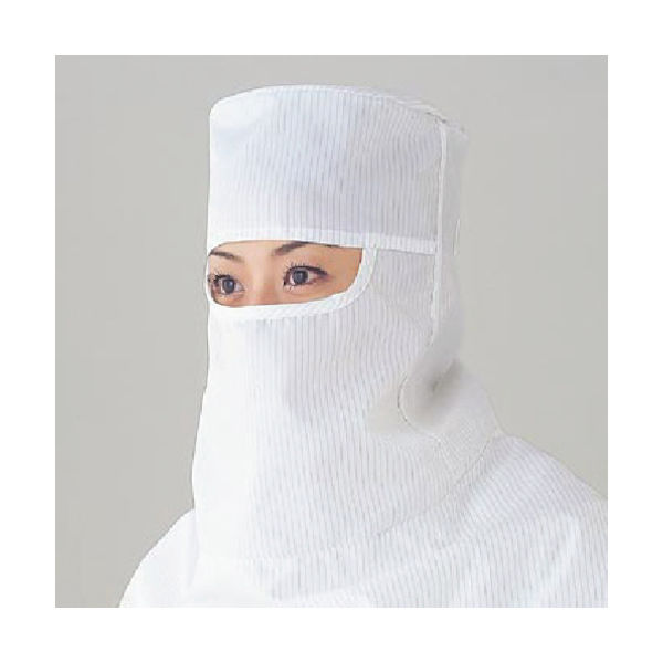 ゴールドウイン フェイスカバーフード青L PA1361-B-L 1枚 816-0624（直送品）