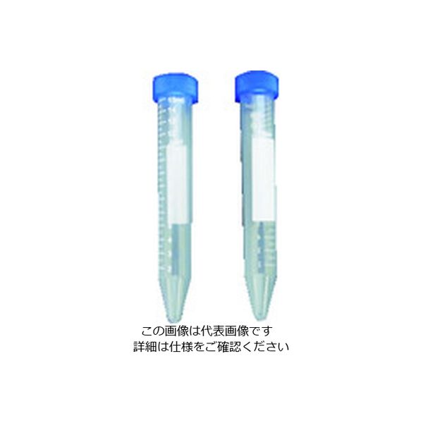 ユラボジャパン レオナ 1223ー02 遠沈管PP未滅菌 KJ324 1袋(100本) 116-0017（直送品）