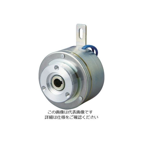 小倉クラッチ AMC型マイクロ電磁クラッチ 穴径12mm 容量9W AMC40 1個 461-9820（直送品）