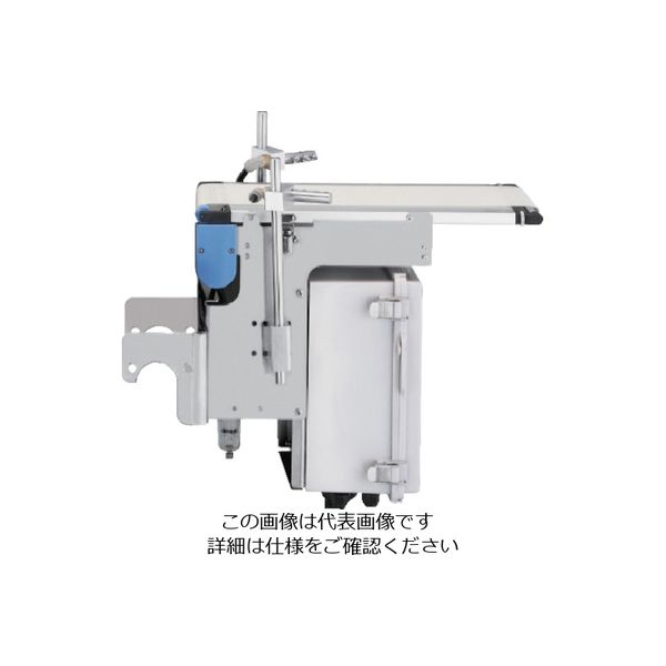 エー・アンド・デイ（A＆D） A＆D エアジェット選別機（AD4961-600-1224用） AD4984-1246 1台 855-8530（直送品）