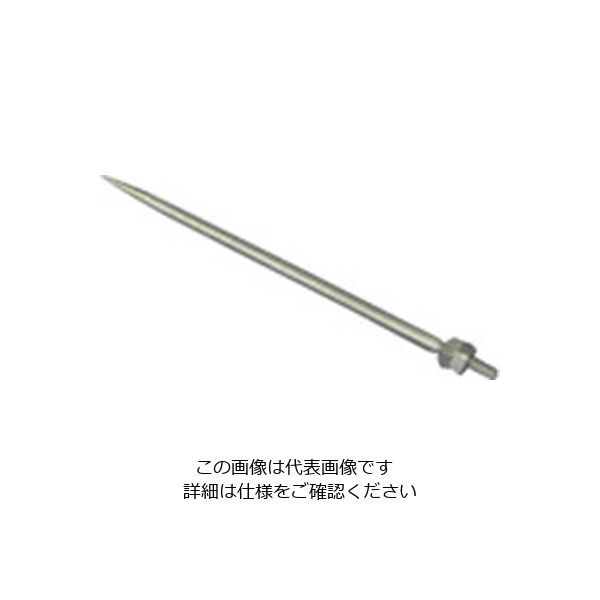 扶桑精機 扶桑 ルミナ自動スプレーガン MSー8A型用部品 #3 ニードル Φ3.0用 29171 1個 810-5828（直送品）