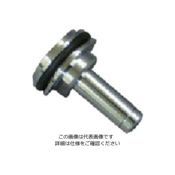 扶桑精機 扶桑 ルミナ自動スプレーガン MS-8A型用部品 #9 ピストン（Oリング付） 29177 1個 810-5834（直送品）