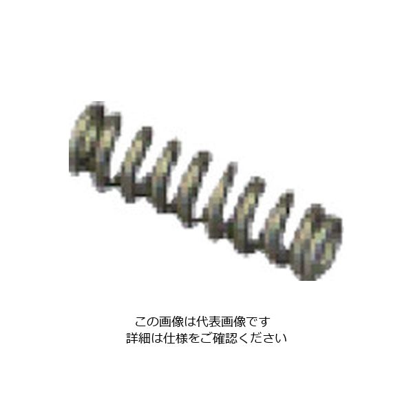 扶桑精機 扶桑 ルミナ自動スプレーガン MS-8A型用部品 #11 ニードルバネ 29179 1個 810-5836（直送品）