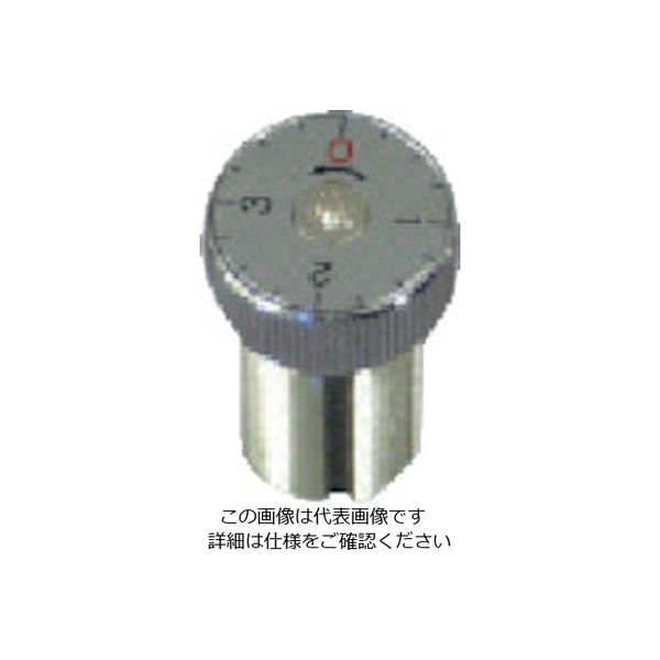 扶桑精機 扶桑 ルミナ自動スプレーガン MS-8A型用部品 #15 液量調節器 29183 1個 810-5840（直送品）