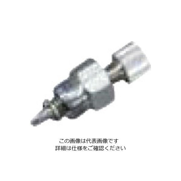 扶桑精機 扶桑 ルミナ自動スプレーガン HM-9型用部品 #7 液量調節器 29487 1個 810-5999（直送品）