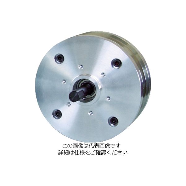 小倉クラッチ OPB型マイクロパウダブレーキ(自然冷却系) OPB120N 1個 462-0178（直送品）