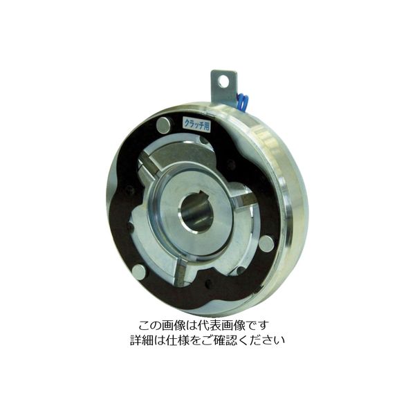 小倉クラッチ VC5型乾式単板電磁クラッチ VCE5 1個 462-0844（直送品）