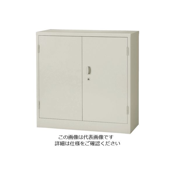 東洋事務器工業 東洋 両開き書庫 R330 TNG 1台 462-8047（直送品）