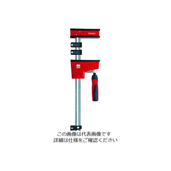 ベッセイ社 ベッセイ 木工用クランプ KRE型 開き1500mm KRE150-2K 1丁 114-7900（直送品）