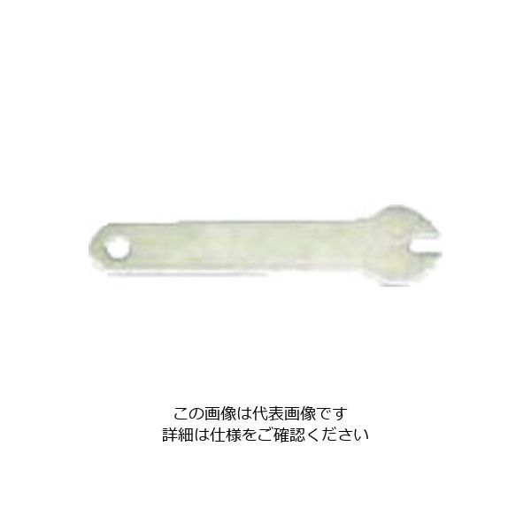 扶桑精機 扶桑 ルミナ自動スプレーガン PSー3K型用部品 #32 スパナ(液ノズル用) 29291 1個 810-5924（直送品）