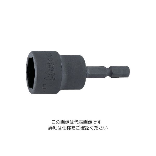 山下工業研究所 コーケン 電ドル用アンカーボルトソケット BD016J-17SF 1個 811-7334（直送品）