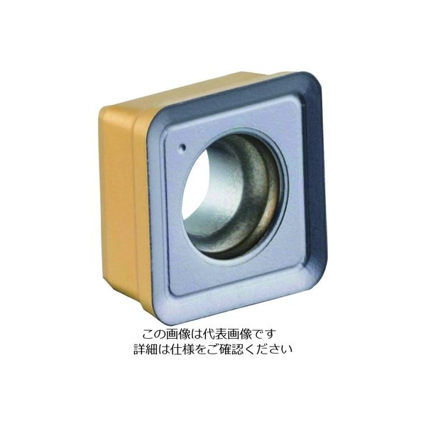 イスカル ミル4フィード IC808 FFQ4 SOMT 120516HP 1セット(10個) 109-5924（直送品）