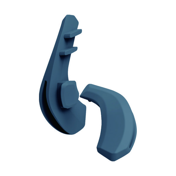 ウベックス UVEX 保護めがね シーフィット用 コンフォートプラグ 9958027 1個 149-4932（直送品）