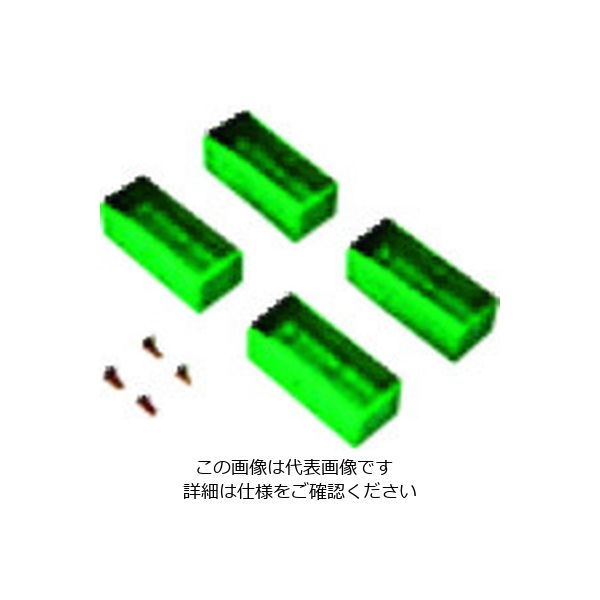 ナカオ G用端具(4個入り) G-TNG 1パック(4個) 149-1482（直送品）
