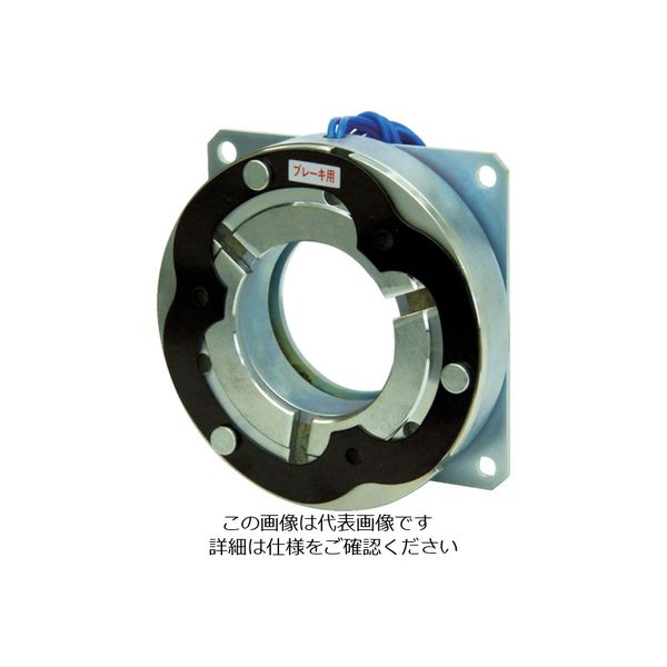 小倉クラッチ VB10型乾式単板電磁ブレーキ VBE10 1個 462-0755（直送品）